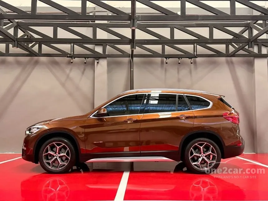 2017 BMW X1 sDrive18i xLine SUV