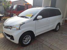 2012 Daihatsu Xenia 1.3 R SPORTY MPV