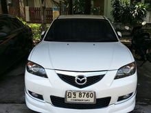 2009 Mazda 3 1.6 (ปี 05-10) Spirit Sedan AT