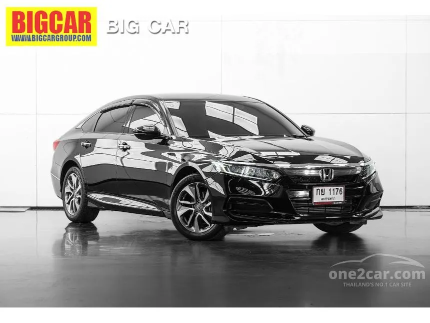 2019 Honda Accord TURBO EL Sedan