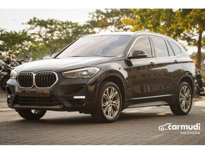 2021 BMW X1 sDrive18i Sportline SUV