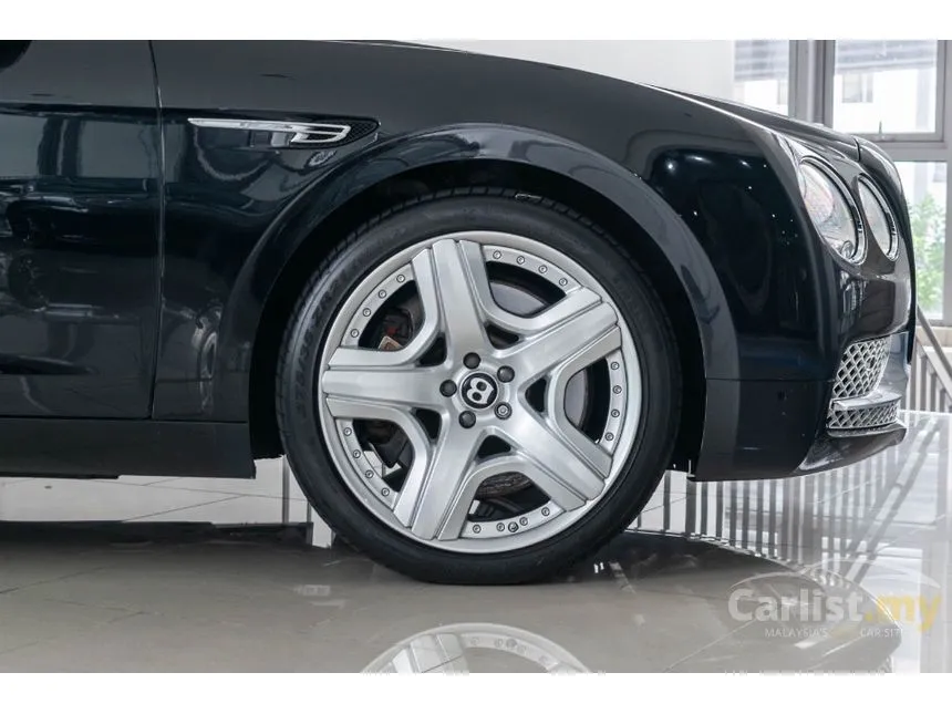 2014 Bentley Flying Spur W12 Sedan