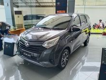 2019 Toyota Calya 1,2 E MPV
