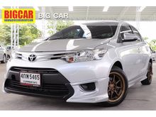 2016 Toyota Vios 1.5 (ปี 13-17) E Sedan AT