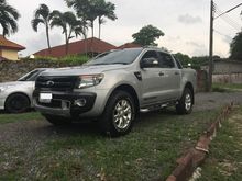 2013 Ford Ranger 3.2 DOUBLE CAB (ปี 12-15) WildTrak Pickup AT