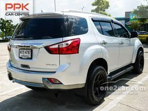 2015 Isuzu MU-X 3.0 DVD SUV