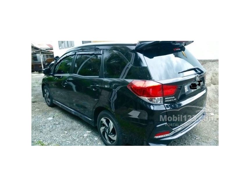 Jual Mobil Honda  Mobilio  2014 RS  1 5 di Nangroe Aceh 