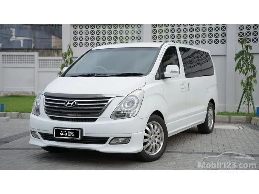 2014 Hyundai H-1 Royale MPV
