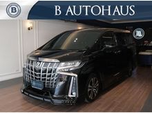 2021 Toyota Alphard 2.5 (ปี 15-18) 4WD HV Van