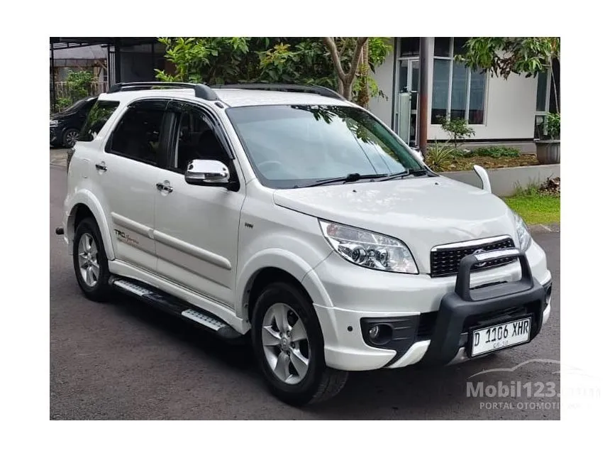 2015 Toyota Rush TRD Sportivo SUV