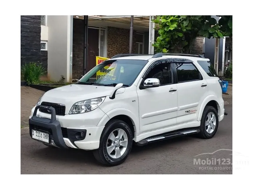 2015 Toyota Rush TRD Sportivo SUV