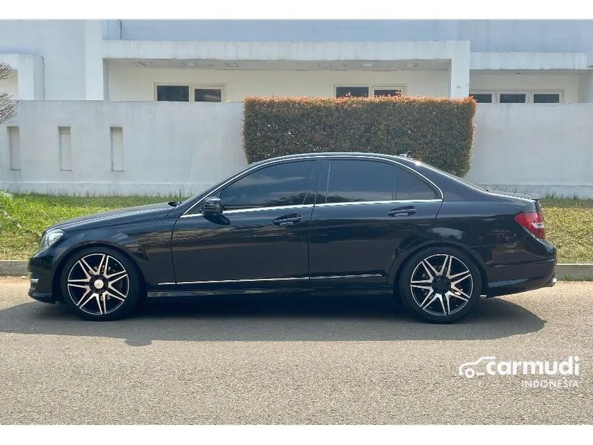 2013 Mercedes-Benz C250 CGI Sedan