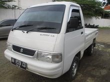2015 Suzuki Carry 1.5 WD Pick-up