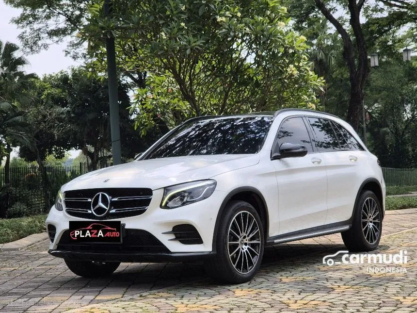 2019 Mercedes-Benz GLC200 AMG Night Edition SUV