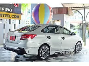 2018 Toyota VIOS 1.5 E Sedan