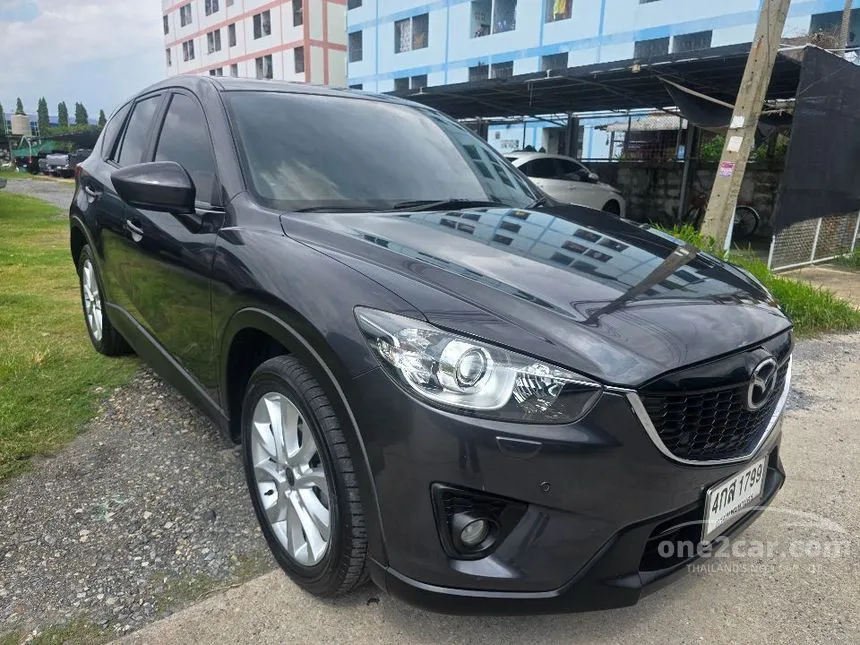 2016 Mazda CX-5 S SUV