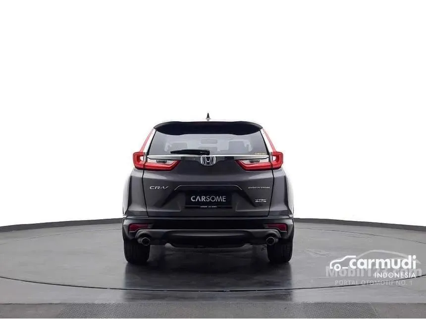 2019 Honda CR-V Turbo Prestige SUV