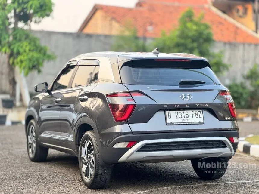 2022 Hyundai Creta Style SUV