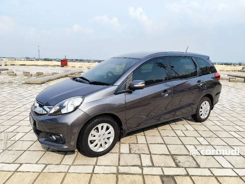 2015 Honda Mobilio E MPV