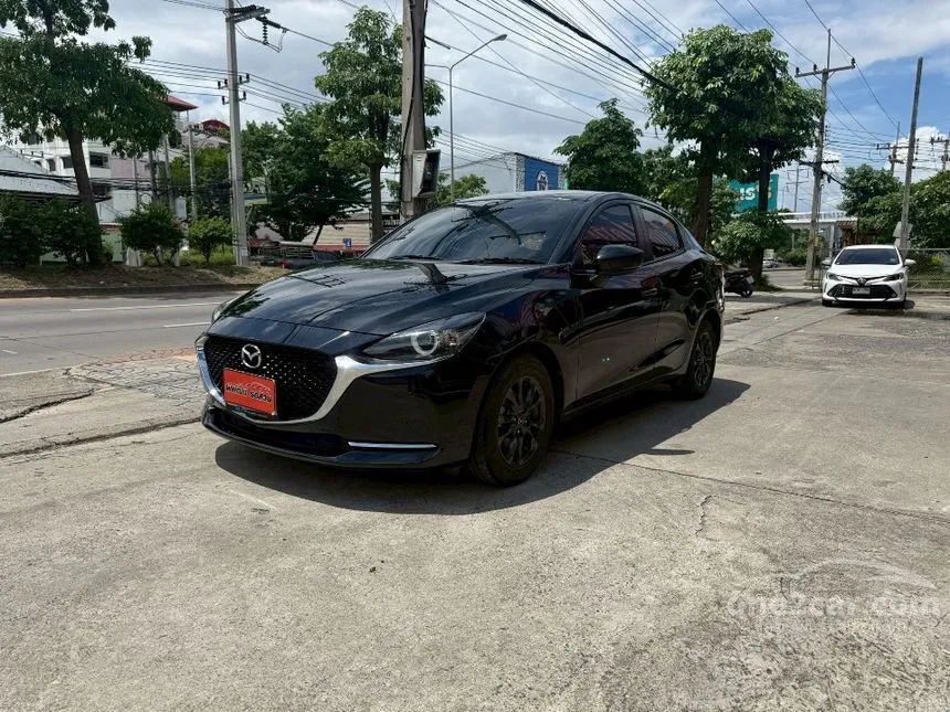 2023 Mazda 2 S Leather Sedan