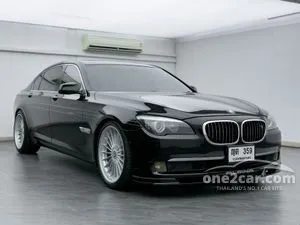 2010 BMW 730Li 3.0 Sedan