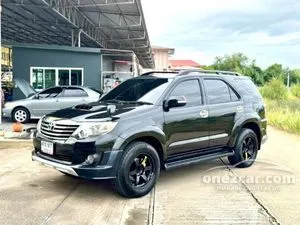 2013 Toyota FORTUNER 3.0 V SUV