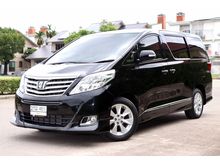 2013 Toyota Alphard 2.4 (ปี 08-14) V Van AT