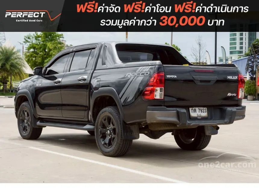 2019 Toyota HILUX REVO G Prerunner Rocco Double Cab Pickup