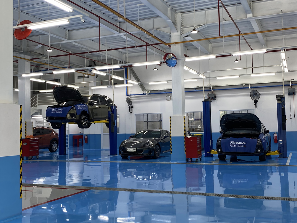 Subaru Indonesia Hadirkan Subaru Road Assistance, Siap Tangani Seluruh Indonesia