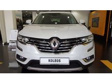 2018 Renault Koleos 2.5 Signature SUV NISSAN ENGINE TAN CHONG MOTOR