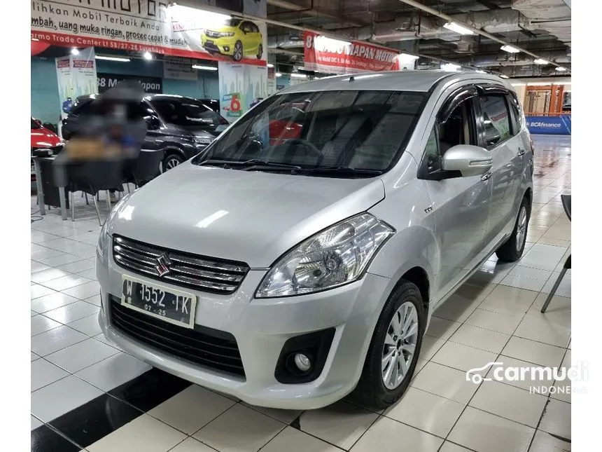 2015 Suzuki Ertiga GL MPV