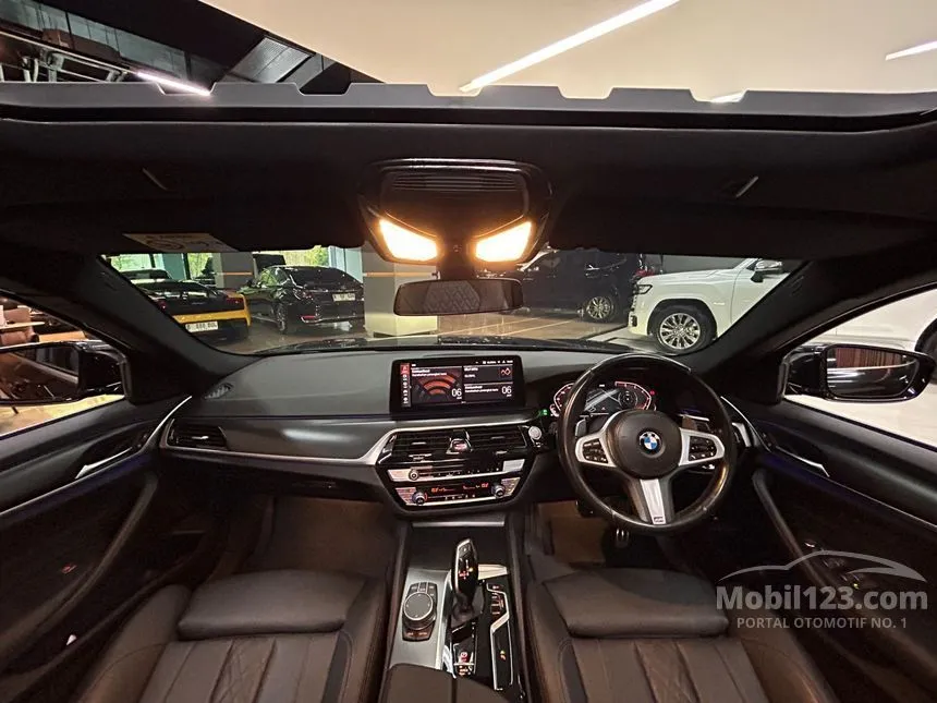 2021 BMW 520i M Sport Sedan