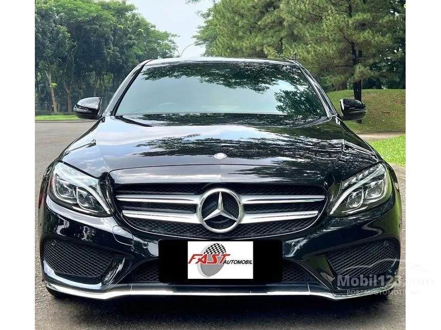 Jual Mobil Mercedes