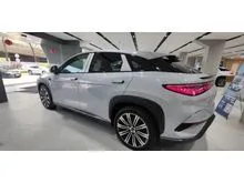 2026 BYD Sealion 7 Performance SUV