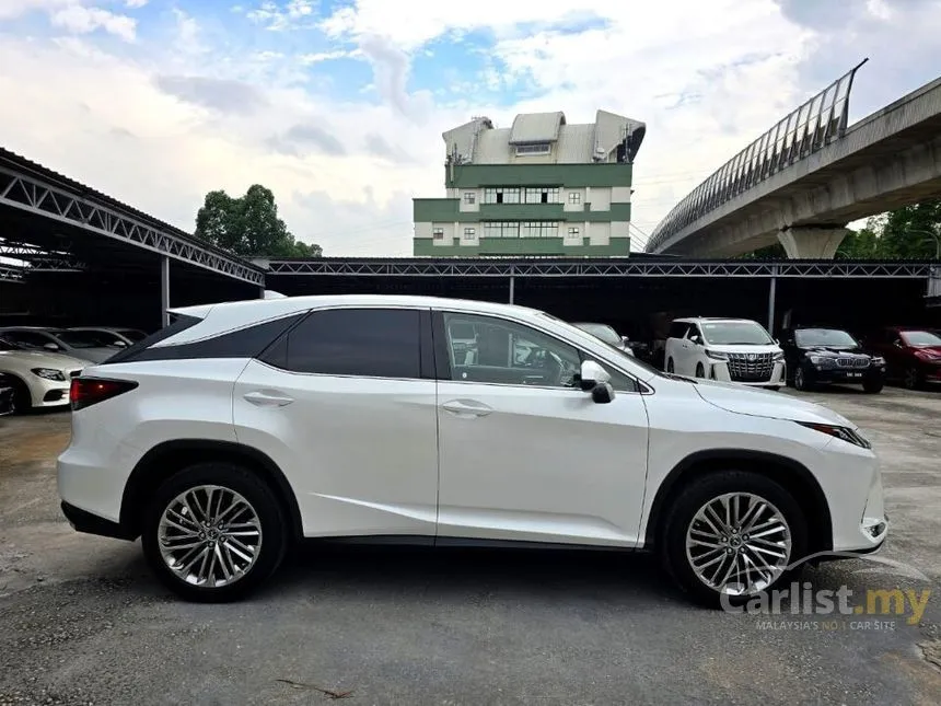 2021 Lexus RX300 Luxury SUV