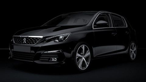 2017 Peugeot 308 Facelift Leaked Ahead of Frankfurt