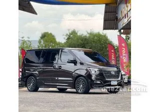 2021 Hyundai H-1 2.5 Deluxe Van