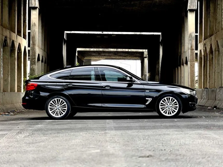 2015 BMW 320d Gran Turismo Sedan