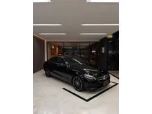 2019 Mercedes-Benz C200 1.5 EQ Boost Avantgarde Line Sedan