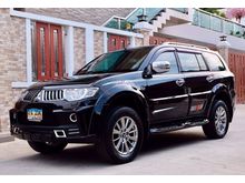 2013 Mitsubishi Pajero Sport 2.5 (ปี 08-15) GT SUV AT