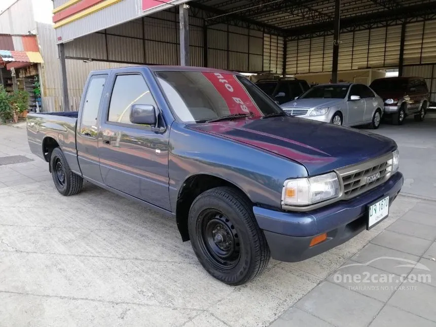 1994 Isuzu TFR Supreme Pickup