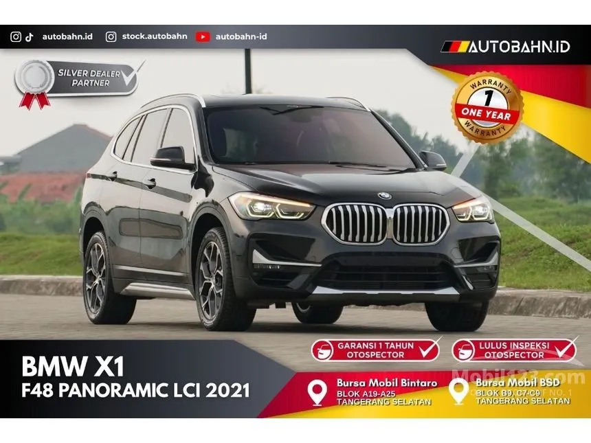 2021 BMW X1 sDrive18i xLine SUV