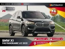2021 BMW X1 1.5 sDrive18i xLine SUV TERMURAH ODO LOW