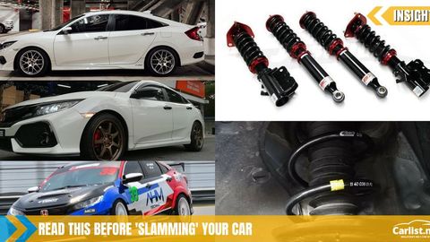 Suspension Tuning 101 – Know What You Need Before Upgrading