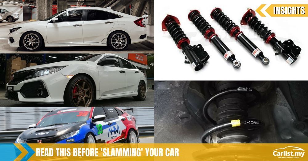 Car Suspension 101: What You Need to Know