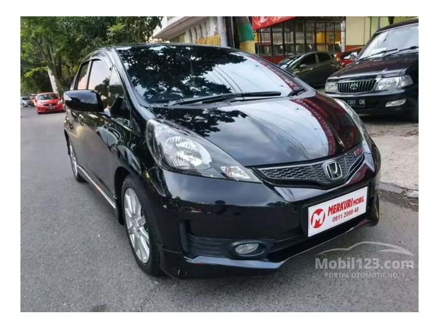 Jual Mobil  Honda  Jazz  2013 RS 1 5 di Jawa  Barat  Automatic 