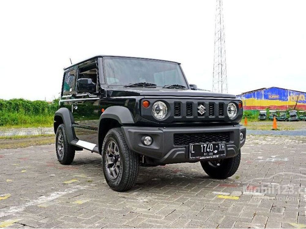 Suzuki Jimny Bekas 2020, Harga Paling Murah Dan Bisa Nego - Mobil Bekas ...