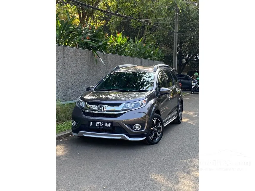 2017 Honda BR-V E Prestige SUV