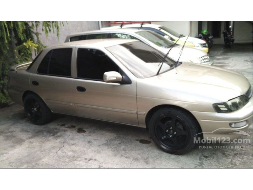 2001 Timor S515i B5 Sedan