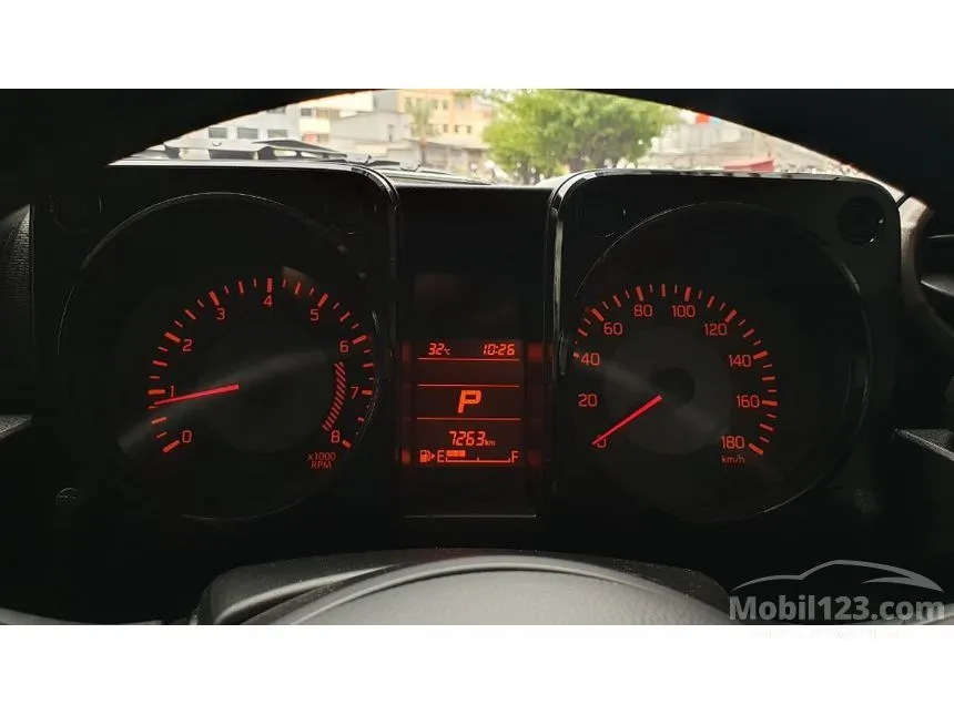 2023 Suzuki Jimny 3 Door (1 Tone) SUV